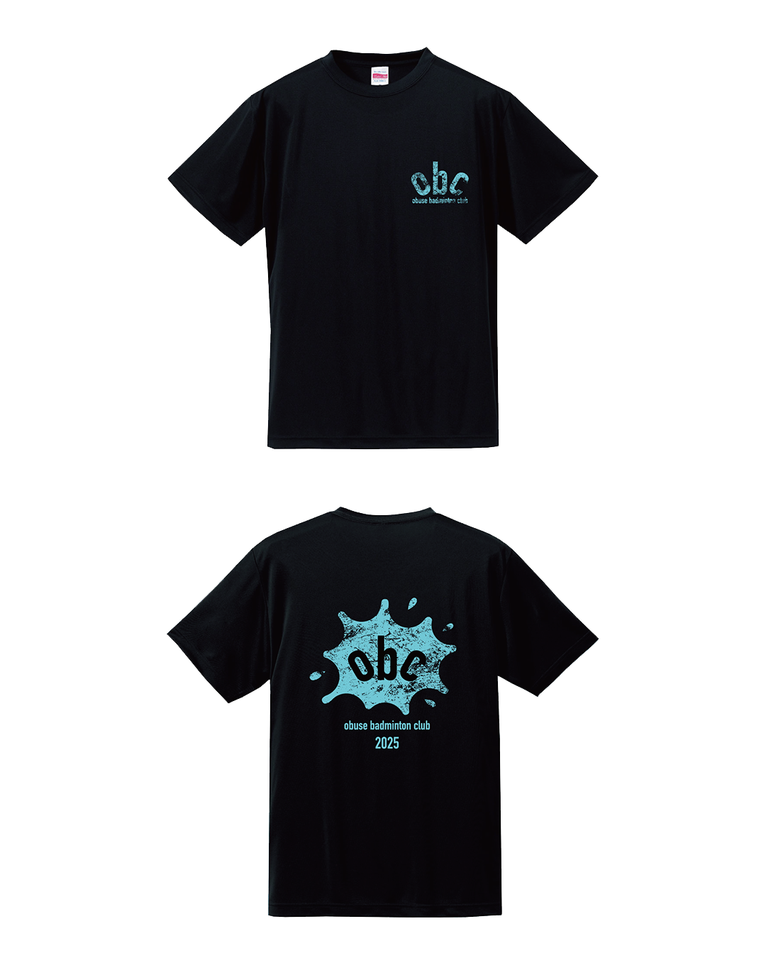 OBC Tシャツ